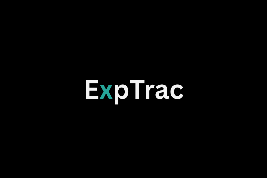 ExpTrac Project